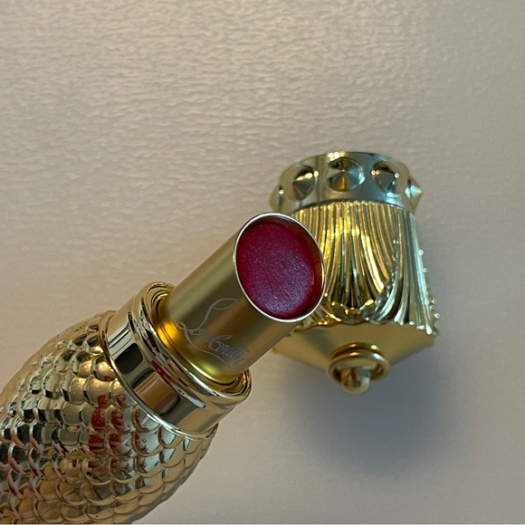 Christian Louboutin Sheer Voile Lip Colour Mexicatchy in 503S lipstick - Picture 5 of 5